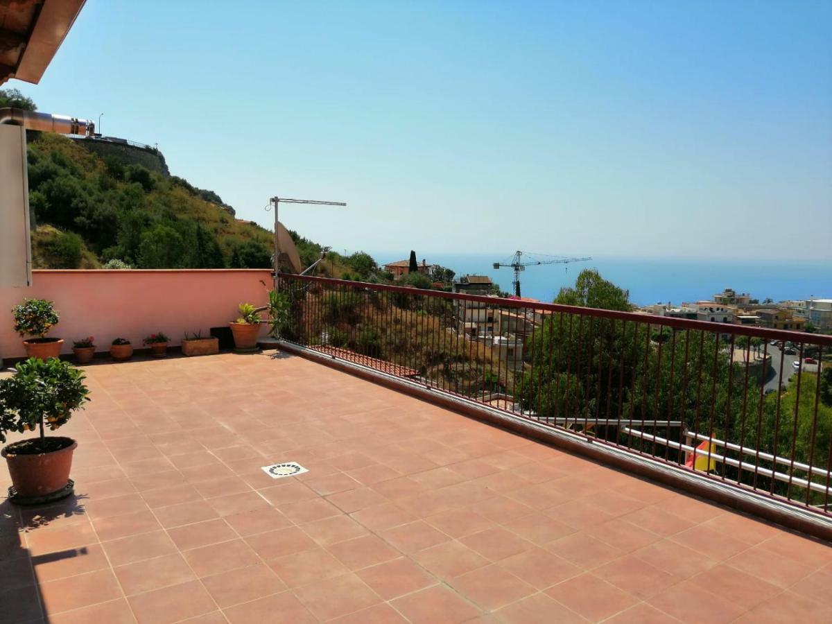 Casa Romeo Apartment Taormina Exterior photo