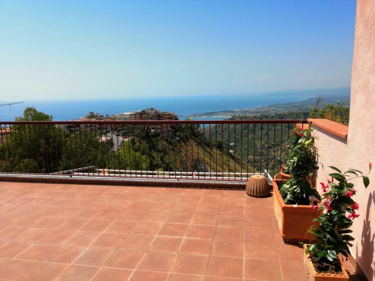 Casa Romeo Apartment Taormina Exterior photo